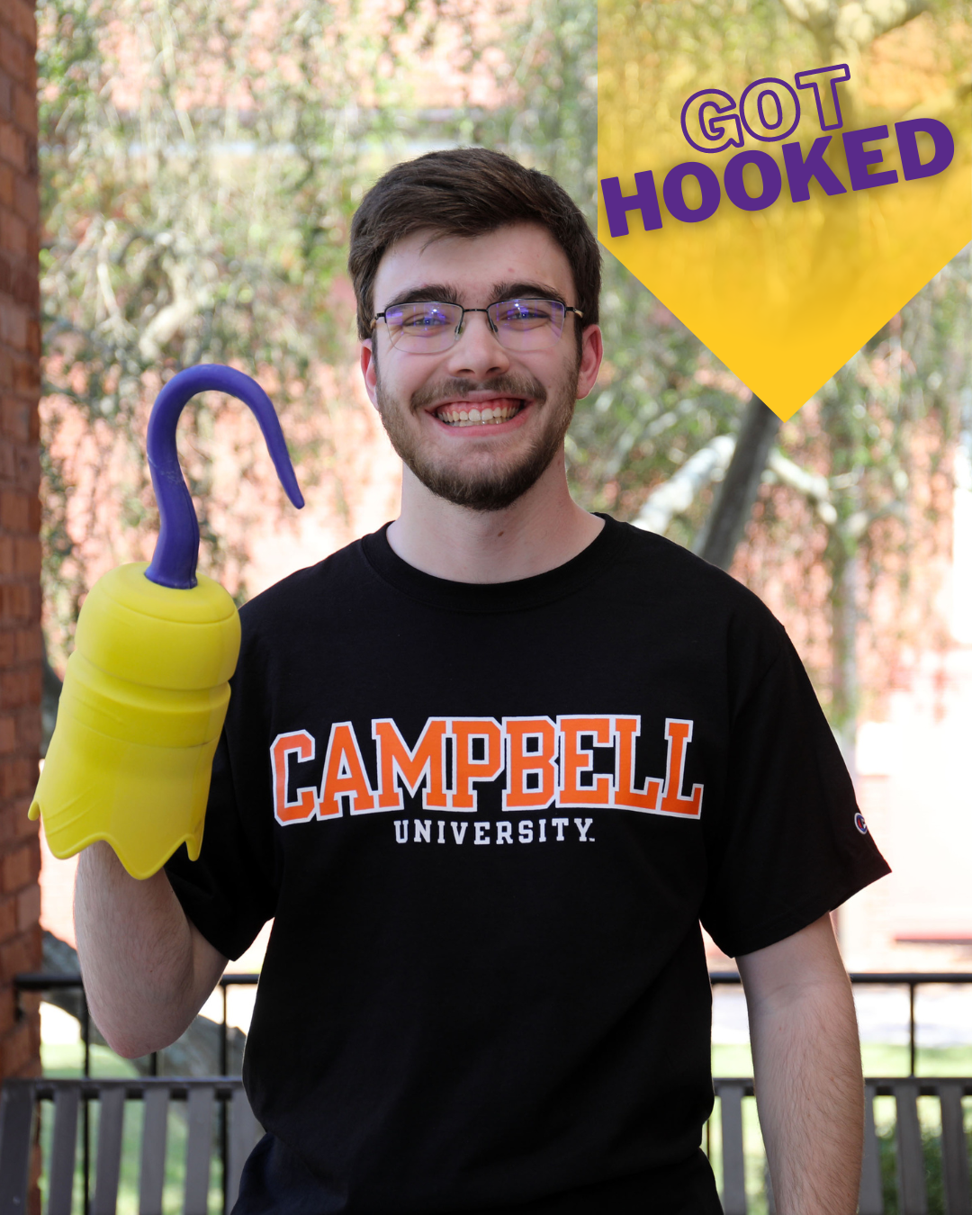 Joshua Crockett – JD, Campbell University | Honors College News | ECU