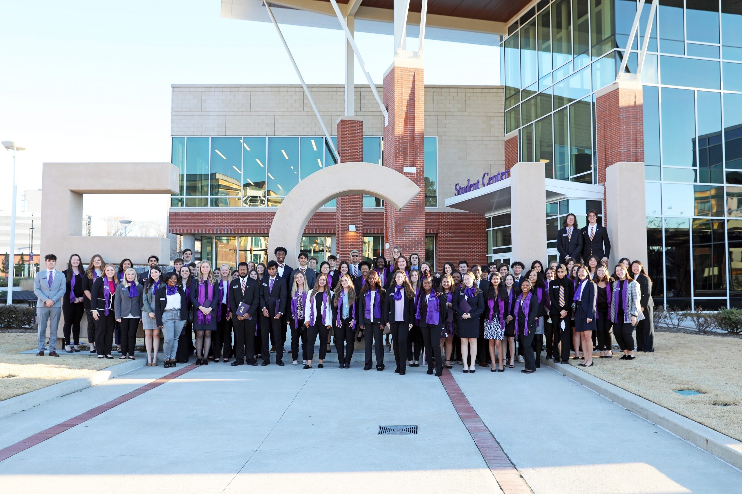 EC Scholars Program 48 finalists to campus for 2023 Selection