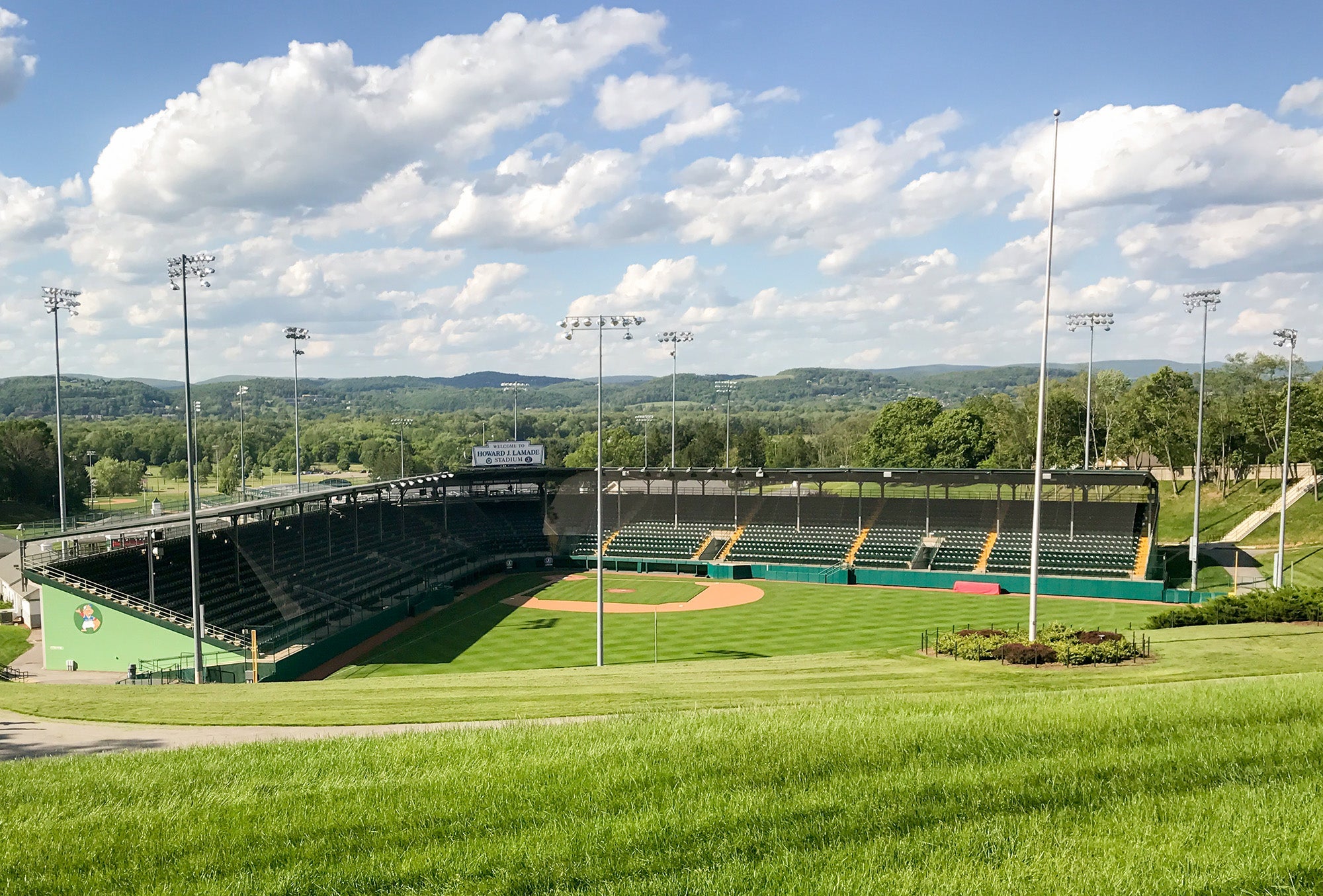 Williamsport, Pa. will host the 2017 Little League World Series, Aug. 17-27.