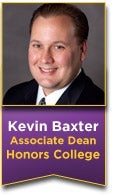 Kevin Baxter