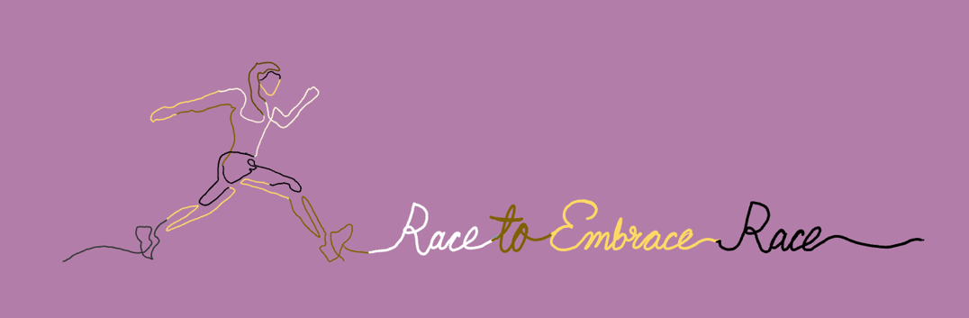 Logo for Race to Embrace Race 5K