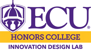 ECU Honors College Innovation Design Lab logo