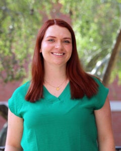 headshot of Kasey Perkins
